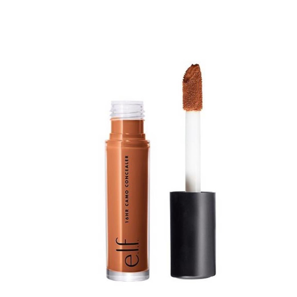 4/$20 NEW e.l.f. 16HR Camo Concealer Deep Cinnamon- 0.203 fl oz